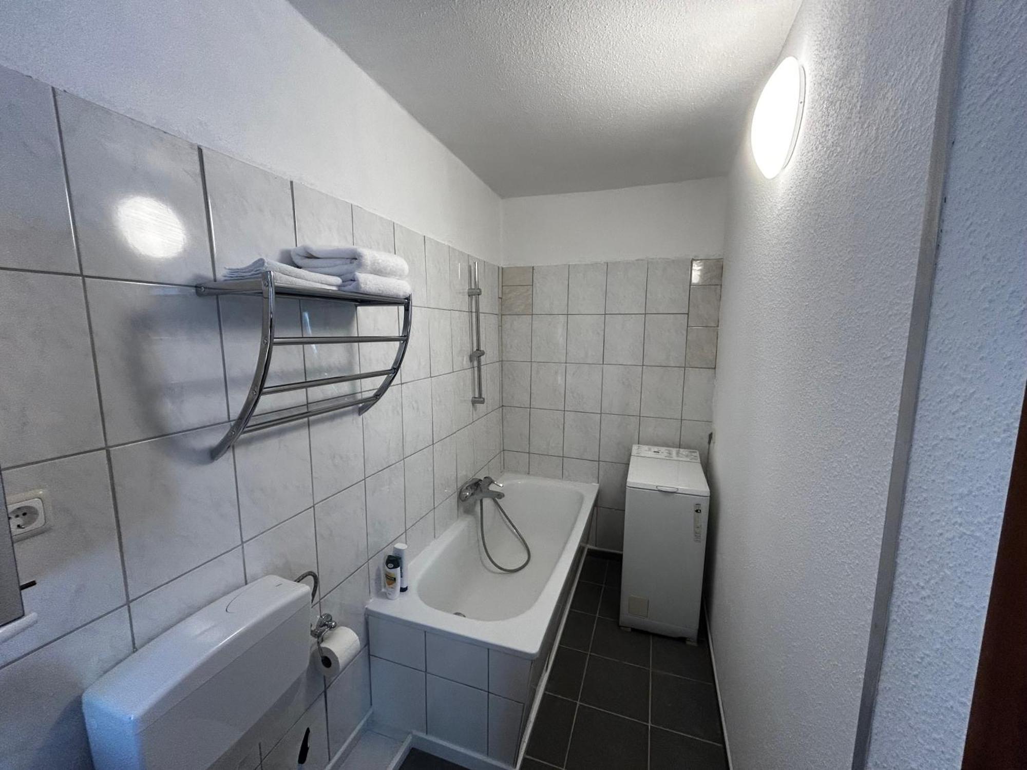 Ferienwohnung #2 In Der Altstadt Von Stadtroda Exteriör bild