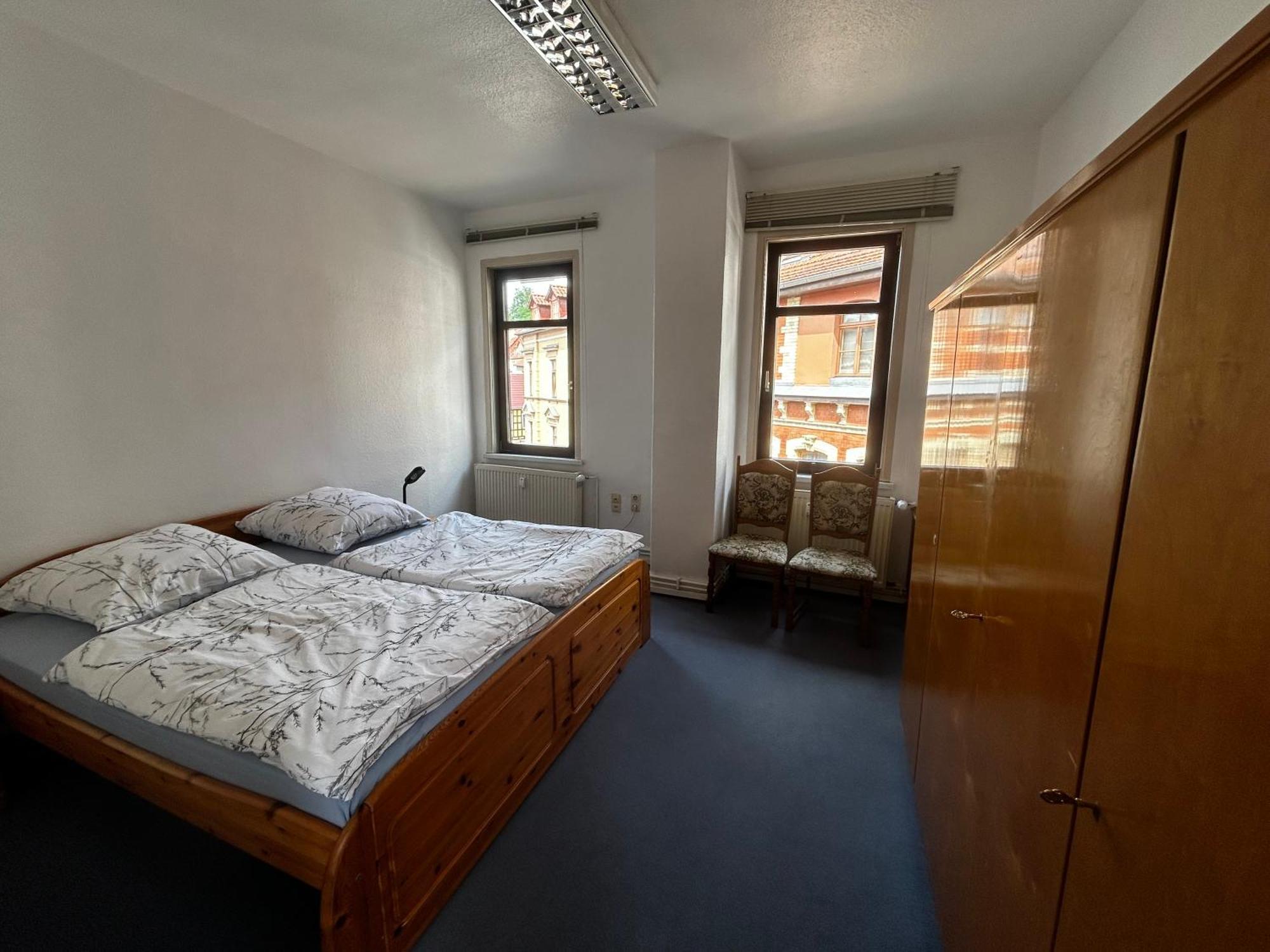 Ferienwohnung #2 In Der Altstadt Von Stadtroda Exteriör bild