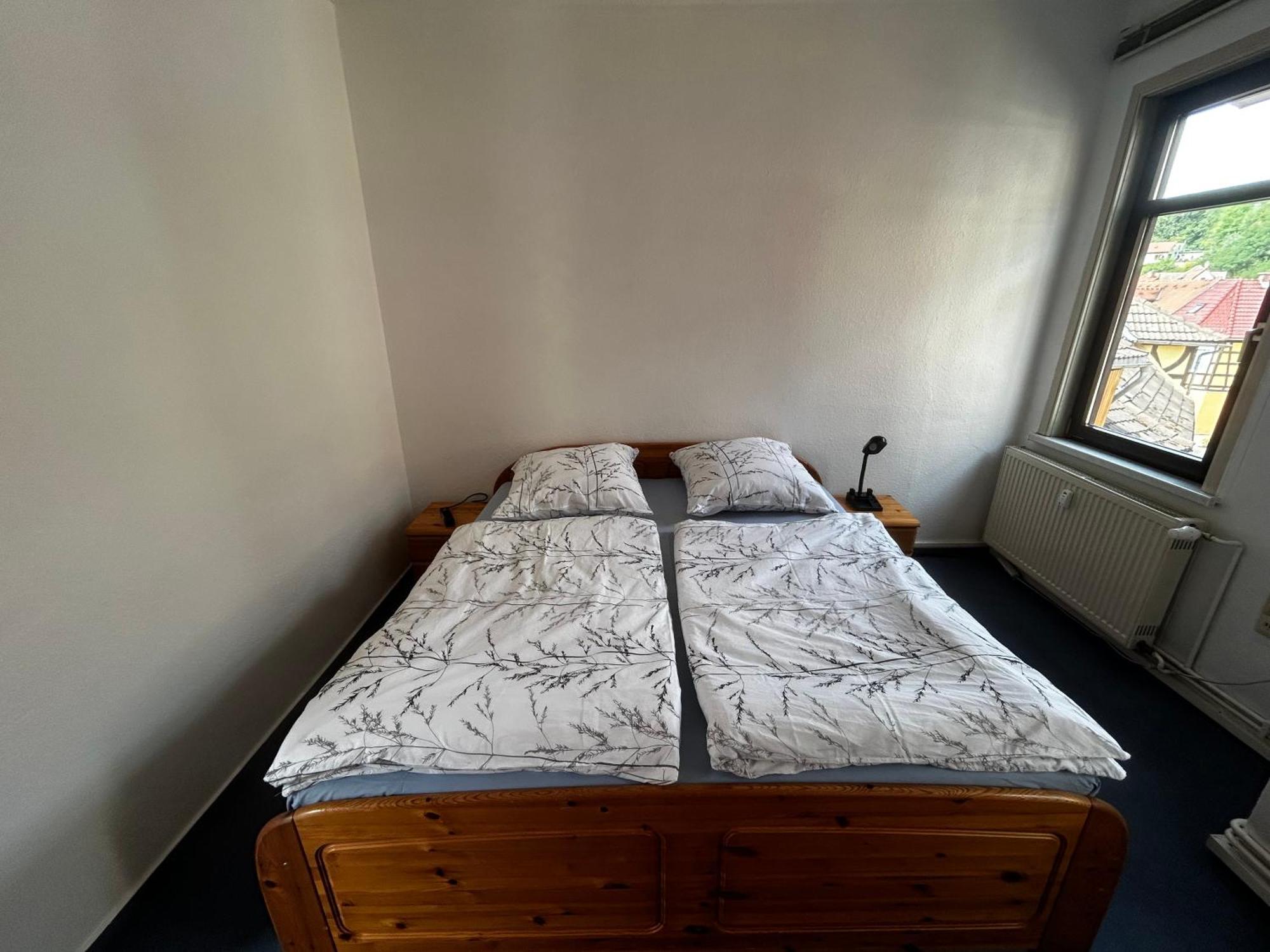 Ferienwohnung #2 In Der Altstadt Von Stadtroda Exteriör bild